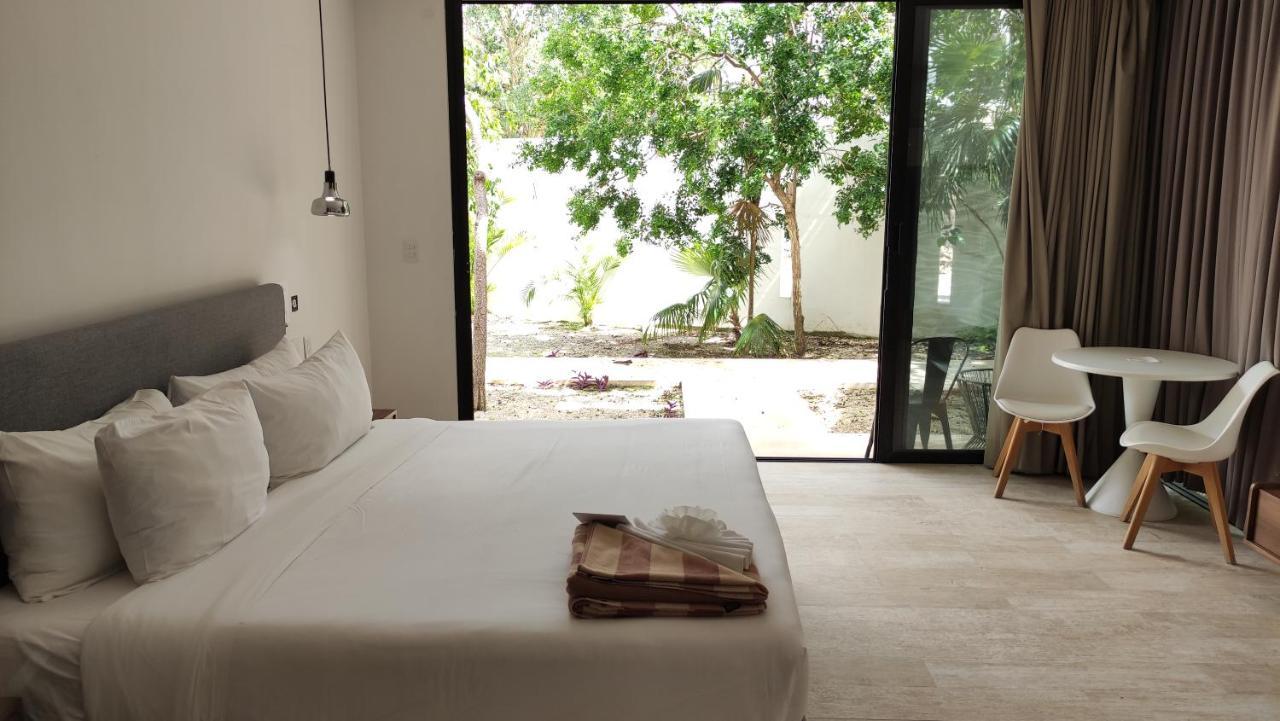 Central Park Resort & Spa Tulum Exterior foto