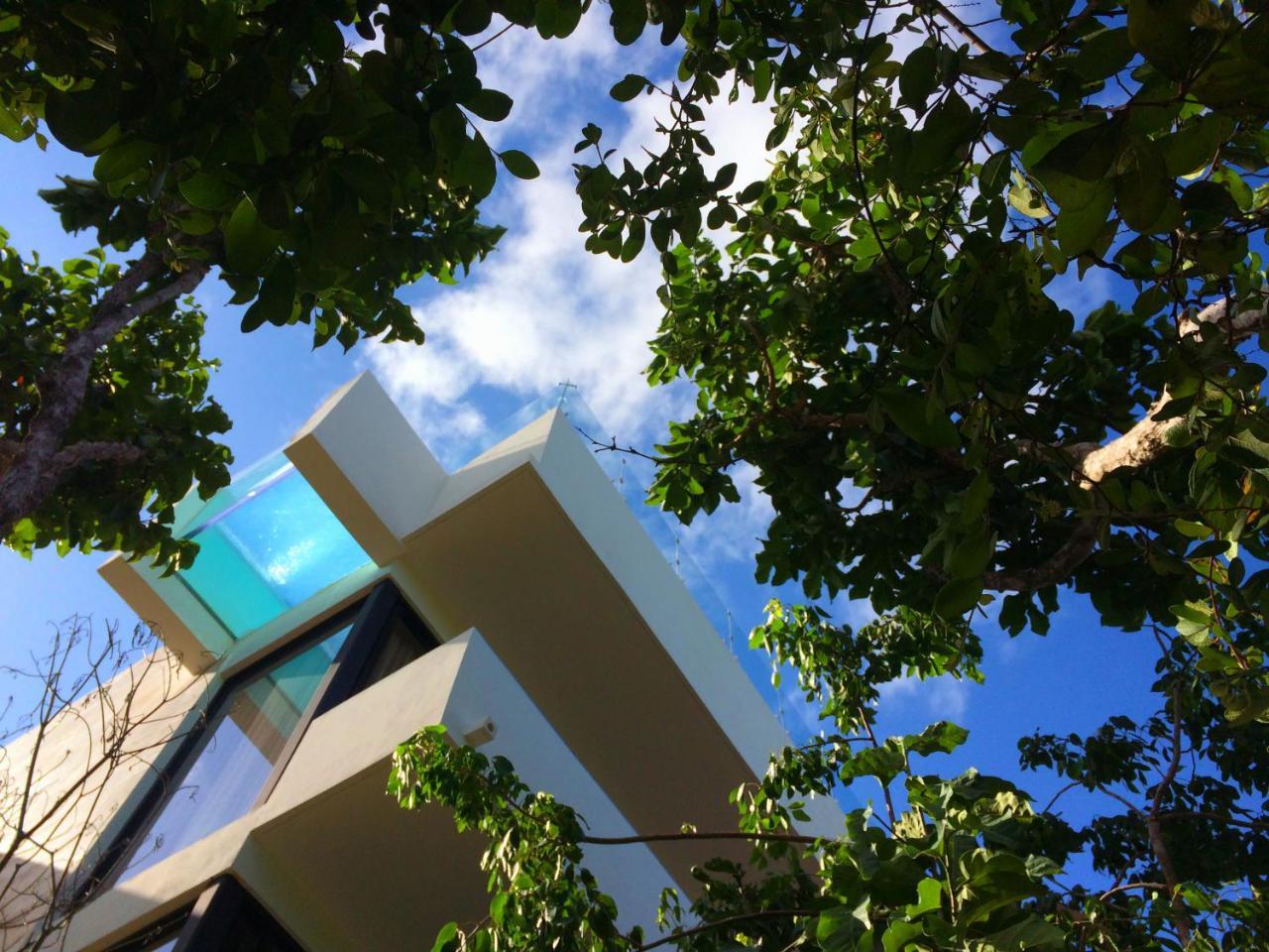 Central Park Resort & Spa Tulum Exterior foto
